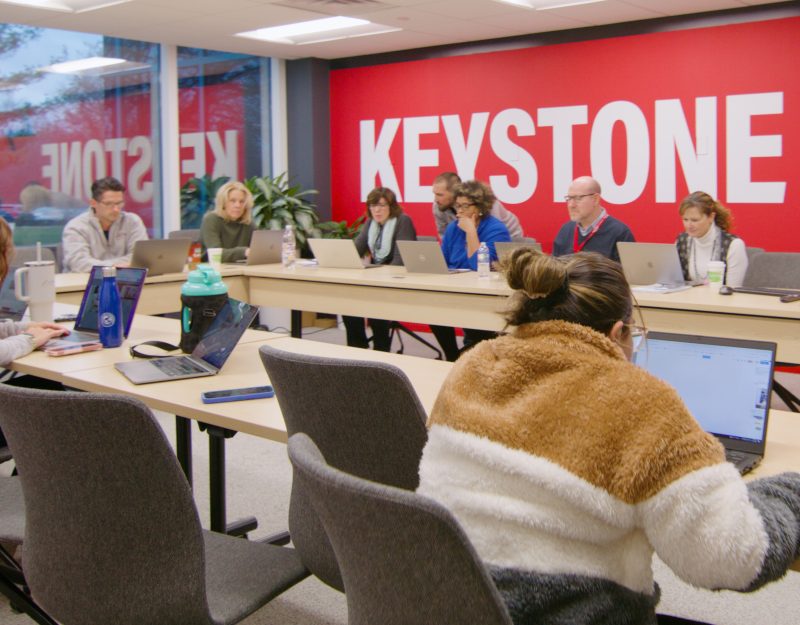 Who is Keystone Technologies