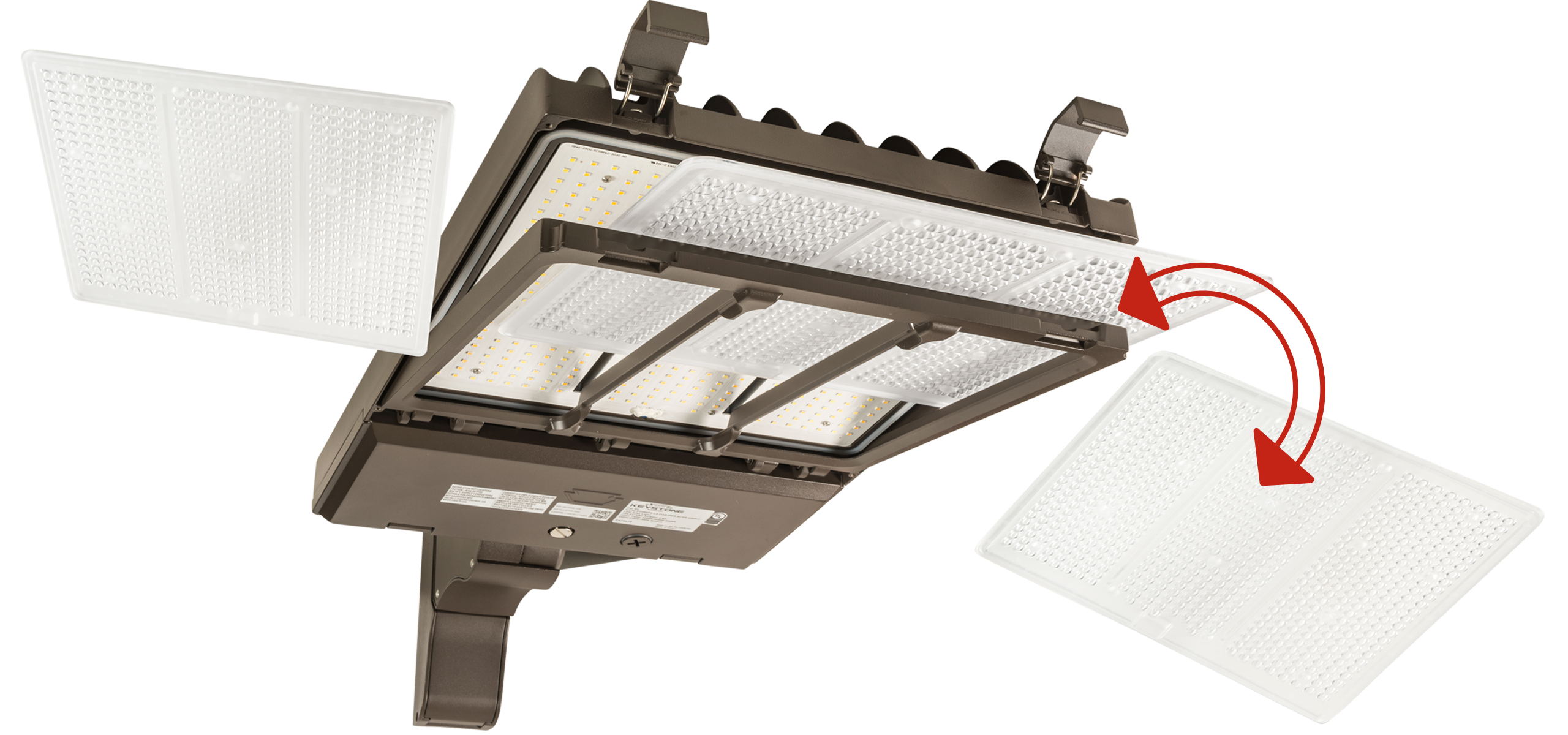 led signage lighting area light