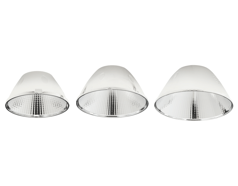 cylinder light fixture 15 degree reflector