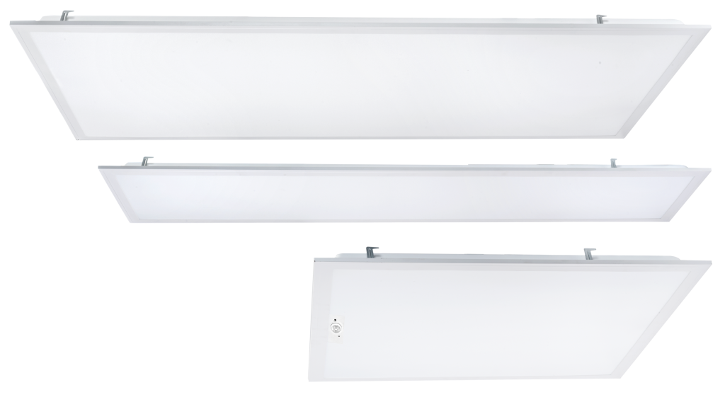 indoor led light fixtures back-lit panel group